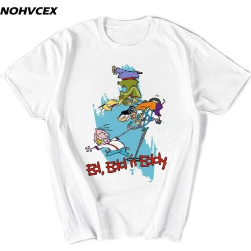 Ed Edd N Eddy Mens T-Shirt