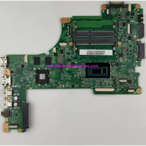 Genuine A000300260 DABLIDMB8E0 w I5-4210U CPU 216-0858020 GPU Laptop Motherboard for Toshiba Satellite L50-B Series Notebook PC