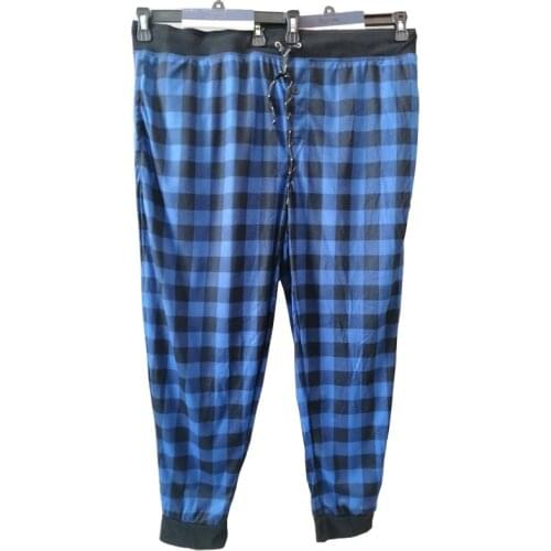 Мужские брюки в клетку NEFEILIKE China At AliExpress