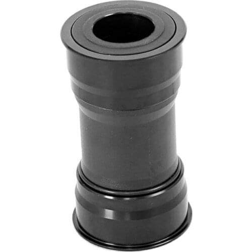 MTB Road Bike Bottom Bracket BB386 Press Fit CNC Body Sealed Bearing For Frame Shell 46mm Crankset 24mm Bicycle Parts