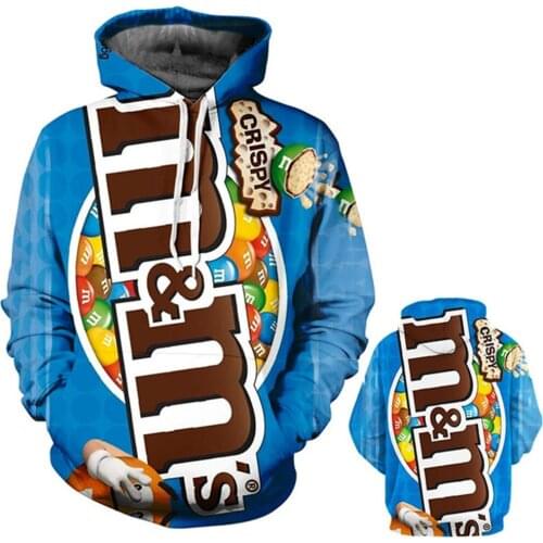 New Potato Chips 3D Print Causal Clothing Fashion Men Women Tracksuits Crewneck Hoodies Plus Size S-7XL Harajuku