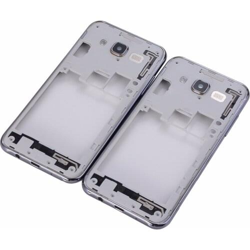 Original Housing Case For Samsung Galaxy J5 J500 500f J5008 Middle Plate Frame