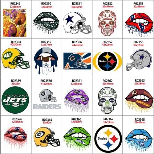 Resin Flat Back 30pcs/lot DIY Decoration Crafts R0234 R0235 R0236