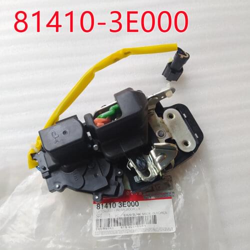 Genuine Rear Door Left Right Lock Actuator Motor for KIA Sorento 2003-2009 814103E000 814203E0000 81410 3E000 81420 3E000