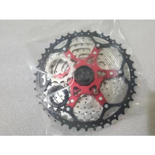 Skilful CS-G550 Cassette 10s MTB bicycle bike freewheel G550 G540 for M6000 M610 M780 40T 42T