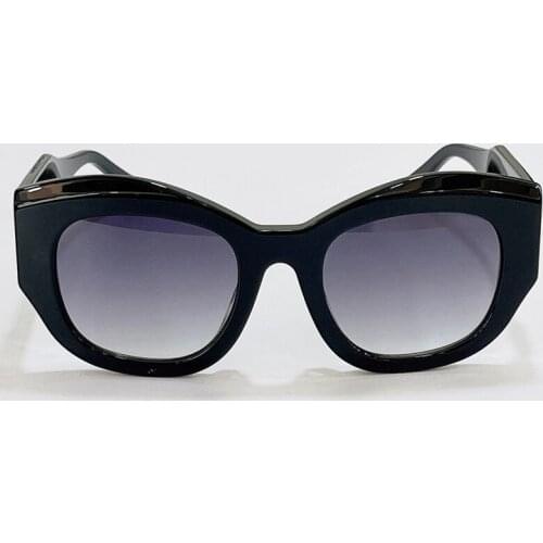 Vintage Goggle Sunglasses Women New Fashion Brand Men Cat Eye Sun Glasses With Box UV400 Oculos De Sol