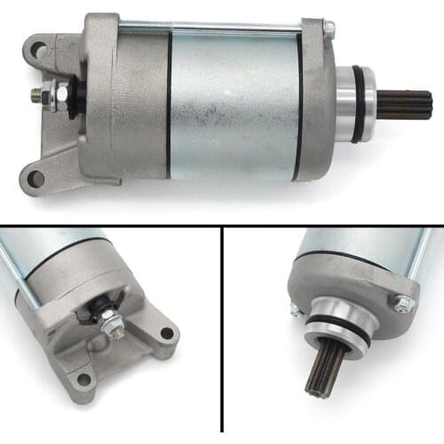 Motorcycle Starter Motor Starting For Honda CRF230 CRF230F 2008-2017 CRF230L 2008-2009 CRF230M 2009 31200-KPS-A11 Accessories