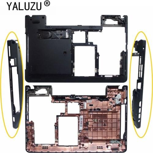 YALUZU New for Thinkpad for Lenovo E531 E540 Bottom Cover Base Lower Case AP0SK000500 04X1937 AP0SK000A00