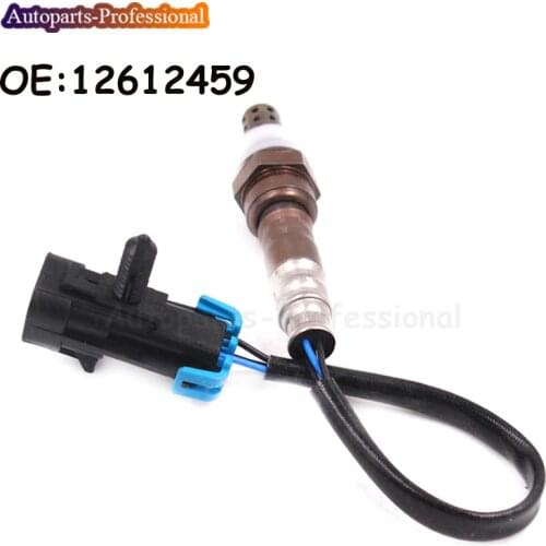 12612459 149100-7540 1260667 For Buick Chevrolet Captiva Vauxhall Antara 2.4L Cadillac New Oxygen Sensor Lambda O2 Sensor