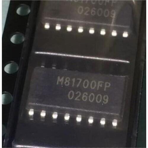 Free shipping 10PCS MM81700FP M81700 SOP16