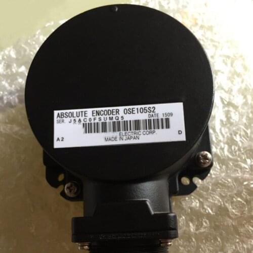 Used Tested Working Rotary Encoder 0SE105S2 / OSE105S2