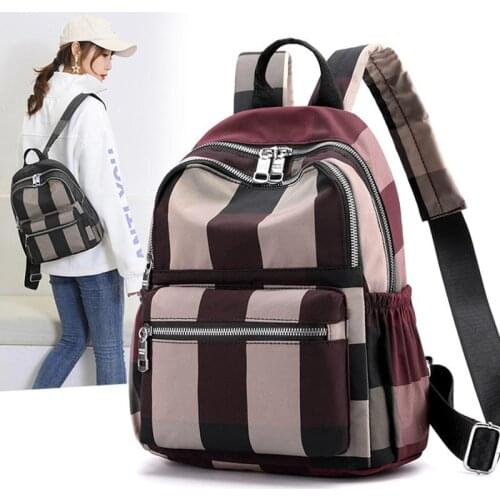 DEKAJIA Womens Casual Backpacks