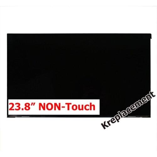 For HP AIO 24-f016la Desktop LCD Screen Display Panel Replacement 23.8" FHD 1080P IPS NON-Touch