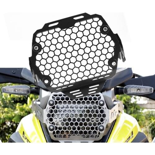 FOR SUZUKI V-STROM 1050 VSTROM1050 V-STROM1050 VSTROM 1050 Headlight grille Headlight cover 2020-2021