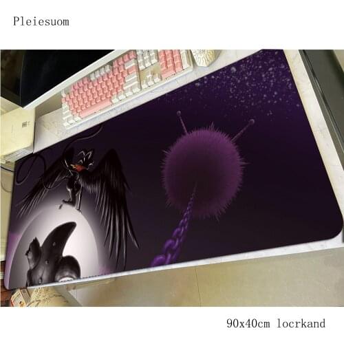 Homestuck mousepad home gaming mouse pad 90x40cm pc computer gamer accessories large mat best seller laptop desk protector pads