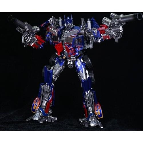 Robot Toys Transformation 4th Party Black MB LS03 Commander O.P Oversized MPM04 Action Figure New Arrival