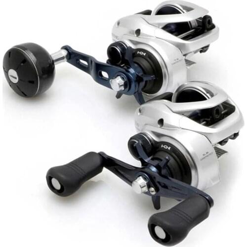 SHIMANO Tranx Baitcasting fishing reel 5+1BB 5.8:1/7.6:1Ratio CROSS CARBON DRAG Centrifugal brake system Made in Malaysia