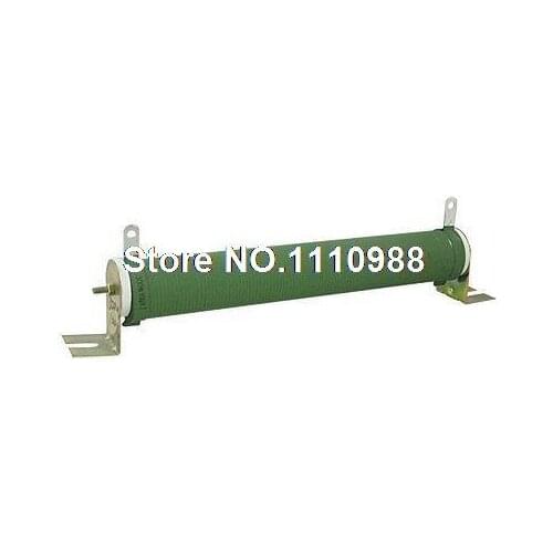 Ceramic Tube Fixed Wirewound Resistor 100 Ohm 5% 300W 100R