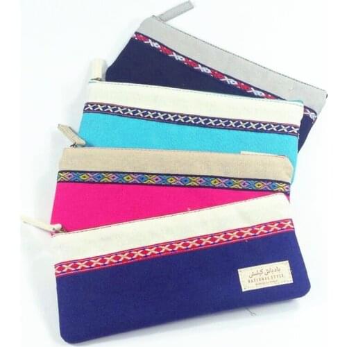 Leaffei Zippered Pencil Cases