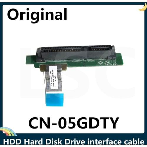 LSC Original For DELL Vostro 3350 V3350 HDD Hard Disk Drive Interface Cable CN-05GDTY 05GDTY 5GDTY 100% Tested