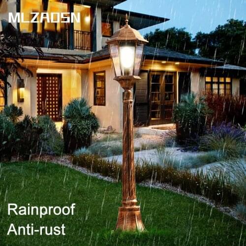 Outdoor Lighting MLZAOSN China