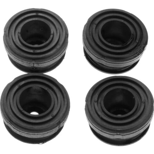 Set of 4 Motorcycle Lower Rubber Feet Pad 68325-Z07-003 for EB2000i