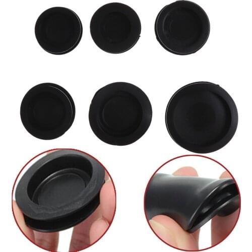 NEW Rubber Money Saving Box Piggy Bank Closure Plug Stopper Cover 34mm-50mm Wholesale