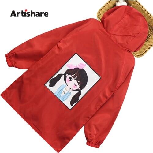 Coat For Girl Letter Girls Coats Outerwear Floral Pattern Girls Jackets Casual Style Childrens Clothes Spring Autumn