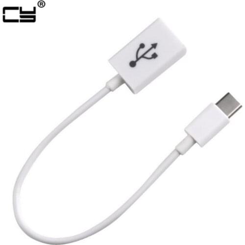 Ype C USB 3.1 OTG Cable converter For LETV Le Nokia N1 Pad Huawei P9 Honor 8 ZUK Z2 PRO LG G5 Type-C to usb female Accessories