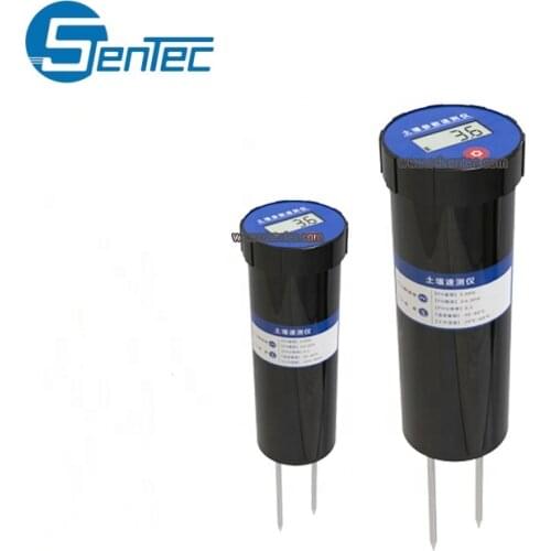 LCD Display Online Digital Mini PH Meter For Water And Soil NPK sensor