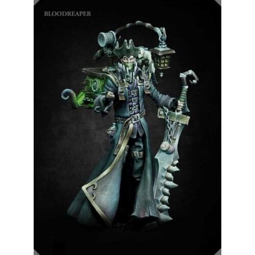 1/24 Resin Model Building Kit Figure Reaper