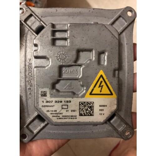 130732915301 Used 2006-2009 Xenon HID headlight ballast For BM-W E63 E64 X5 E70 E90 E92 E93 R55 R56 1307329153 63117182520
