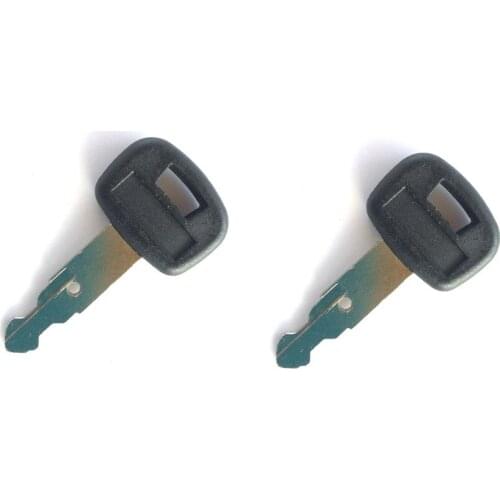 2X For Kubota Mini Excavator Skid Steer Loader Heavy Equipment Ignition Key 459A