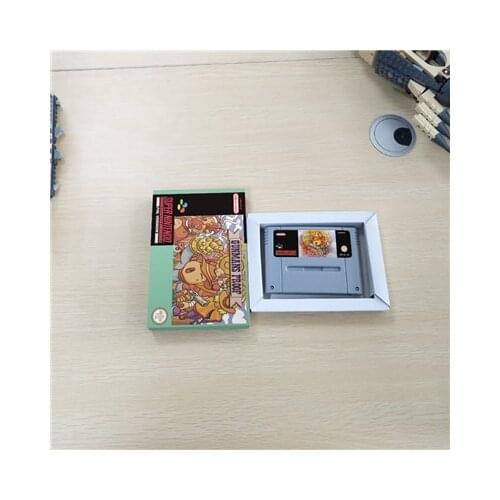 Ganpuru Gunmans Proof - EUR Version RPG Game Card Battery Save With Retail Box