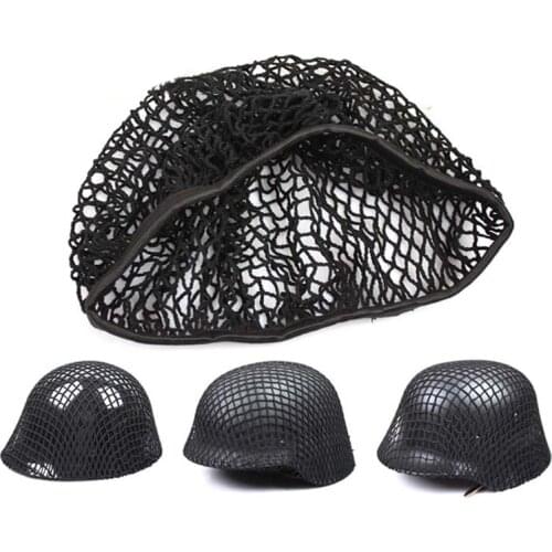 Helmet Camouflage Net Cover for M1 M35 M88 MK1 MK2 GK80 Lightweight and Portable