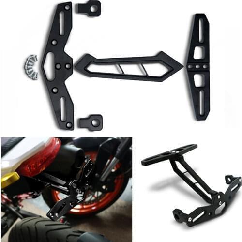 KE-KING Motorcycle License Plate Mounts