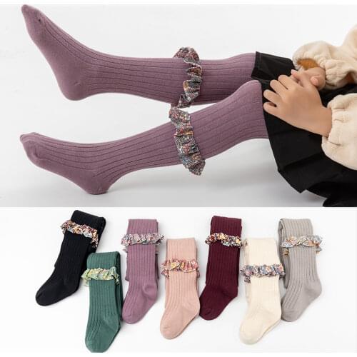 Колготки с рисунком для девочек KEDMOAL China At AliExpress