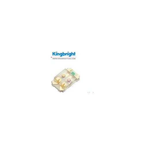 KPHBM-2012QBDSURKC Kingbright 0805 red and blue color slim standard 0.4T