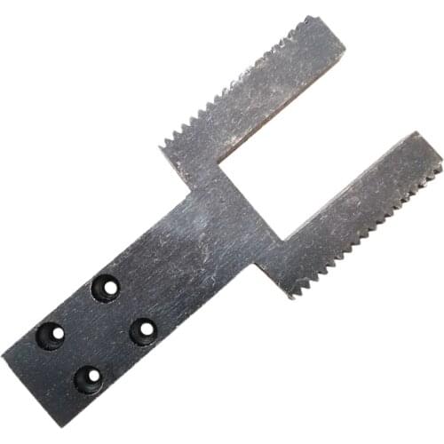 Mask Machine Rack Gear Chain Wheel Gears Width 59mm / 38.5mm Transmission Parts Rack Mask Machine Accessories