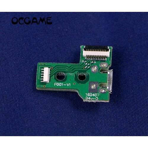 OCGAME High quality New version JDS030 USB Charging Port Socket Board charger board For PS4 controller board
