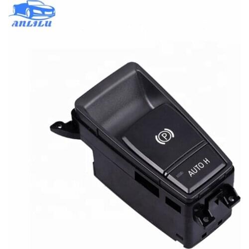 Suitable to BM-W X5 X6 E66 E70 E71 high quality automatic parking assist switch electronic handbrake assembly switch 61319148508