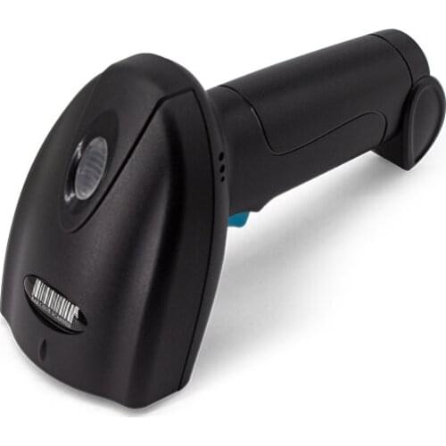 Handheld Wirelress Barcode Scanner Bluetooth 1D 2D QR Bar Code Reader PDF417 For IOS Android IPAD