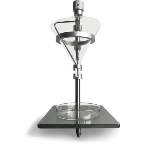 Repose Angle Measuring Instrument for powders