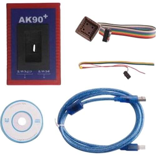2019 Ak90+ Key Programmer For Ews 4.4 Newest Version Ak 90 V3.19 With Fast Shipping Ak90