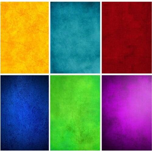 SHENGYONGBAO Vinyl Photography Backdrops Prop Texture Vintage Grunge Portrait Photography Background 210215 SG-1002