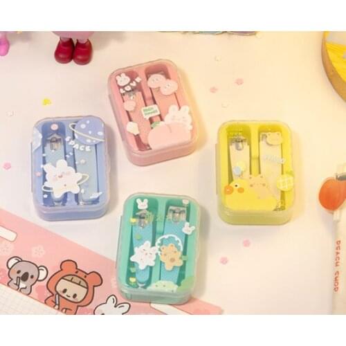 Special nail tools full set of oblique toenails and nail clippers set J03