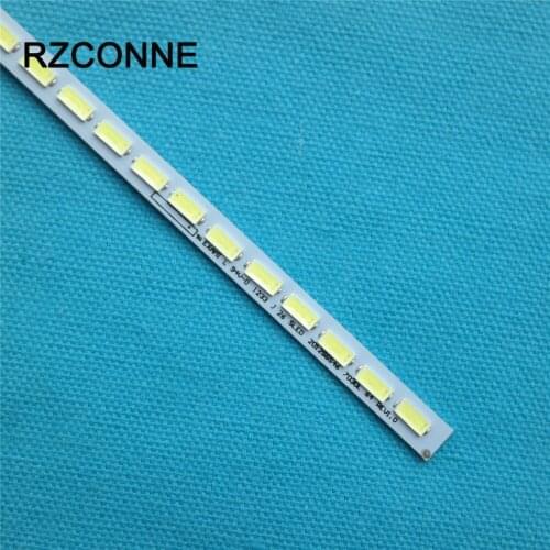 570mm LED Backlight Lamp strip 64leds for 46EL300C 46HL150C 46-LEFT LJ64-03495A LTA460HN05 46 inch TV LCD Monitor High light