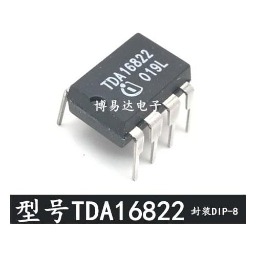 TDA16822 DIP8