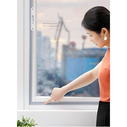 2M Window Seal Strip Self Adhesive Multifunctional Insect Noise Wind Soundproof Foam Tape Stopper Weatherstrip Door House