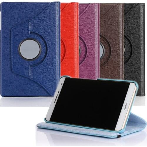 360 Rotating Case for Samsung Galaxy Tab A 10.1 2019 T510 T515 Stand Leather Cover for SM-T510 SM-T515 10.1 " Cover Fundas Coque